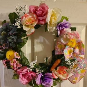 Easter Wreath